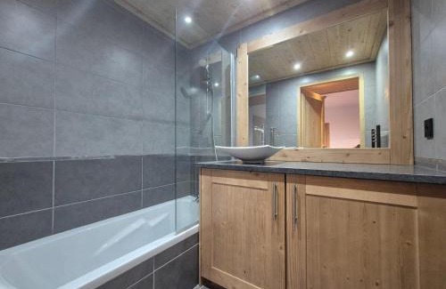 Sainte-Foy-Tarentaise Apartamento | Fermes Eugénie A5 - Superbe appartement 3 pièces - St Foy Station