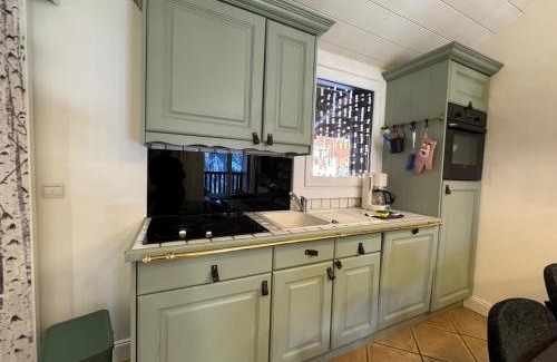 Sainte-Foy-Tarentaise Apartamento | Fermes St Foy F6 - Charmant 3 pièces, ski au pied - St Foy Tarentaise