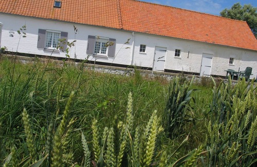 Hames-Boucres Casa | Fermette à la Campagne