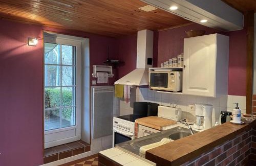 Hyds Casa | Fermette au calme avec jardin clos, proche station thermale, animaux acceptés et nombreuses commodités - FR-1-489-244