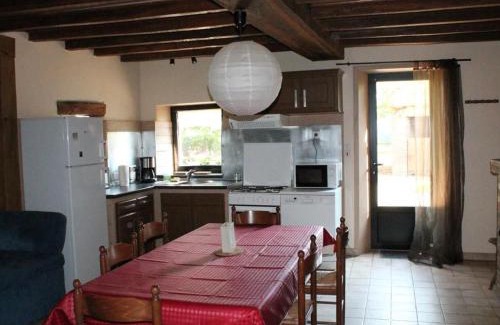 Douchy Casa | Fermette Gâtinaise Rénovée à 1h30 de Paris - 4 Chambres, Calme et Verdure - FR-1-590-49