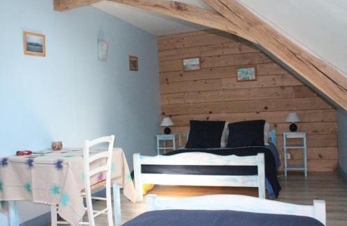 Douchy Casa | Fermette Gâtinaise Rénovée à 1h30 de Paris - 4 Chambres, Calme et Verdure - FR-1-590-49