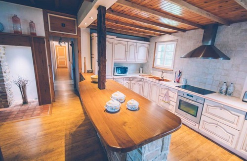 Merlimont Cabaña | Fermette Les Ormes - Cottage 8 people in Merlimont village