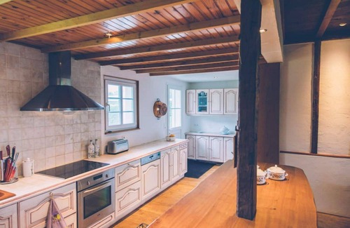 Merlimont Cabaña | Fermette Les Ormes - Cottage 8 people in Merlimont village