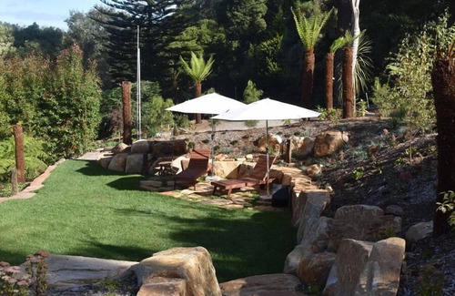 Mount Dandenong Cabaña | Forest Edge - Casa de campo para dos