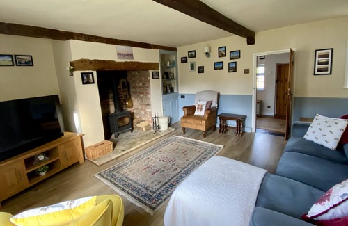 Yoxford Cabaña | Fern Cottage Yoxford Suffolk - Whole house
