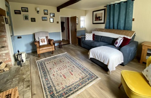Yoxford Cabaña | Fern Cottage Yoxford Suffolk - Whole house