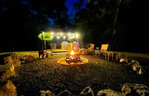 Mid America Otro | Fern Dell - Air Conditioned in Hot Springs National Park, Arkansas