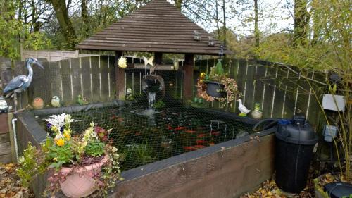 Buxton Casa | Fern Farm Cottages