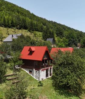 Mojkovac Apartamento | FERN FARM ECO RESORT