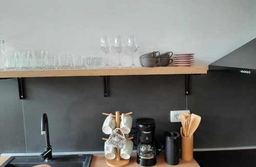 Mojkovac Apartamento | Fern Farm Eco Studio Apartment