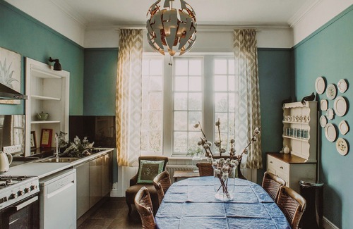 Portpatrick Cabaña | Fern Forest House- UK31047
