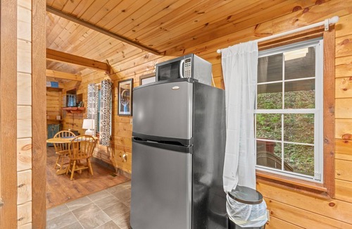 Saint Helens Cabina | Fern Gulley Cabin with Hot Tub, Pet Friendly, near DBBB / Hollerwood