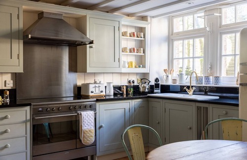 Evershot Casa | Fern House sleeps 4 guests in 2 bedrooms