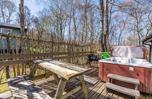 Lewiston Casa | Fern Lodge 11 with Hot Tub
