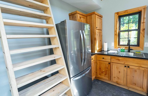Rock Creek Cabina | Fern Valley at Nature Shores