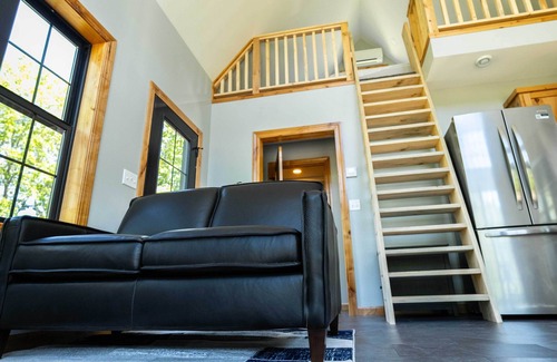Rock Creek Cabina | Fern Valley at Nature Shores