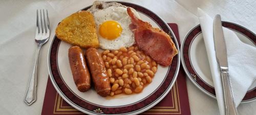Blackpool Town Center Casa | Fern Villa