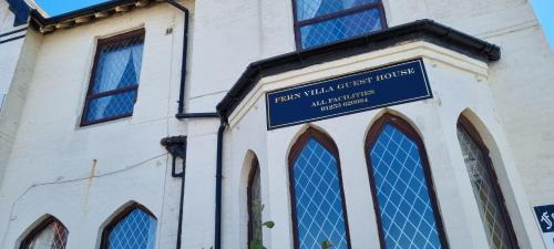 Blackpool Town Center Casa | Fern Villa