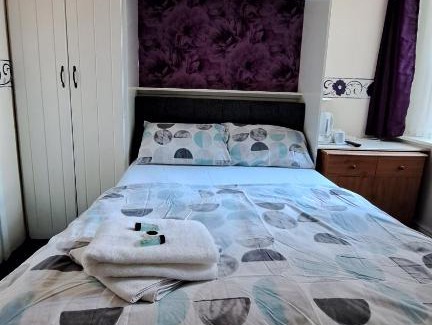 Blackpool Town Center Cama Y Desayuno | Fern villa Hotel