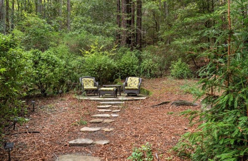 Guerneville Casa | Fern Woods - Hot Tub Redwoods Dog Friendly