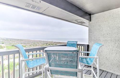 Fernandina Beach Apartamento | Fernandina Beach Condo with Pool and Beach Access!