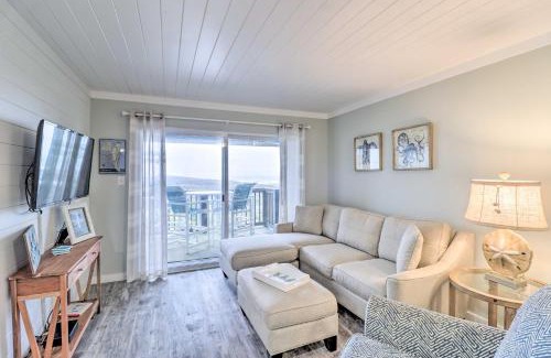 Fernandina Beach Apartamento | Fernandina Beach Condo with Pool and Beach Access!