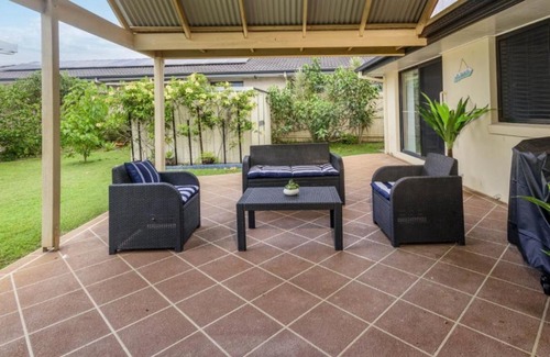 Banksia Beach Casa | Fernando's Beach Hideaway