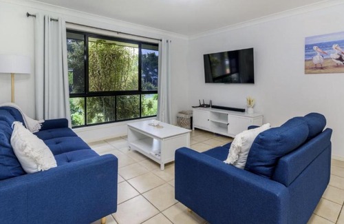 Banksia Beach Casa | Fernando's Beach Hideaway