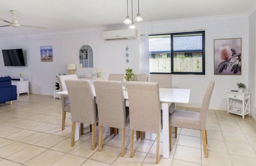 Banksia Beach Casa | Fernando's Beach Hideaway