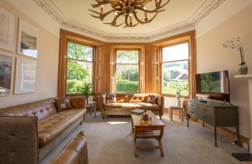 Aberfeldy Casa | Fernbank House