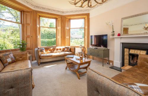 Aberfeldy Casa | Fernbank House