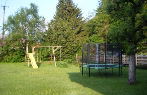 Leutasch Apartamento | Fernblick