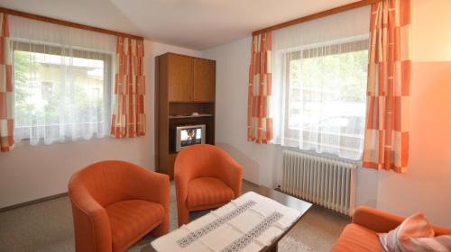 Leutasch Apartamento | Fernblick