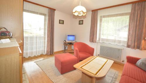 Leutasch Apartamento | Fernblick