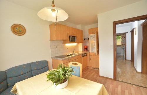 Leutasch Apartamento | Fernblick