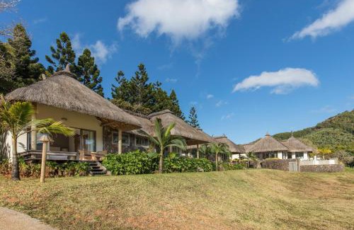 Anse Jonchee Cabina | Ferney Nature Lodge