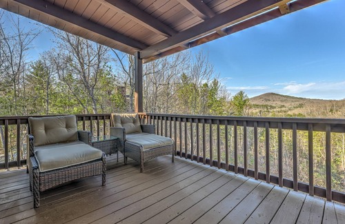 Morganton Casa | Fernhaven by Escape to Blue Ridge