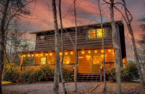 Morganton Casa | Fernhaven by Escape to Blue Ridge