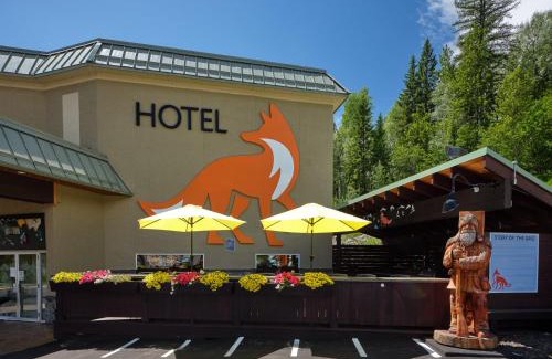 East Kootenay Hotel | Fernie Fox Hotel