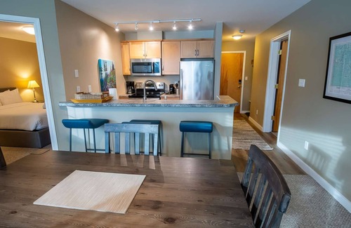 East Kootenay Condominio | Fernie - Timberline Lodges Spruce #225