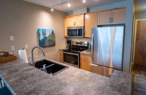 East Kootenay Condominio | Fernie - Timberline Lodges Spruce #225