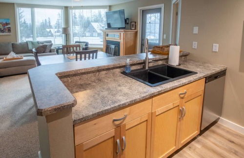 East Kootenay Condominio | Fernie - Timberline Lodges Spruce #225