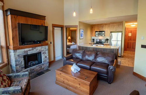 East Kootenay Condominio | Fernie - Timberline Lodges Juniper #642