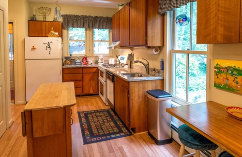 Montreat Casa | Fernledge | Pacífica 5BR Mountain Cottage | Limpieza ya incluida en tarifa