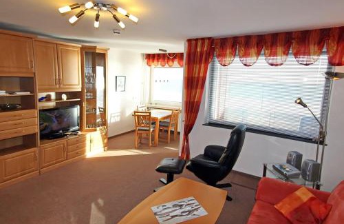 Hornum Apartamento | Fernsicht