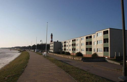 Hornum Apartamento | Fernsicht