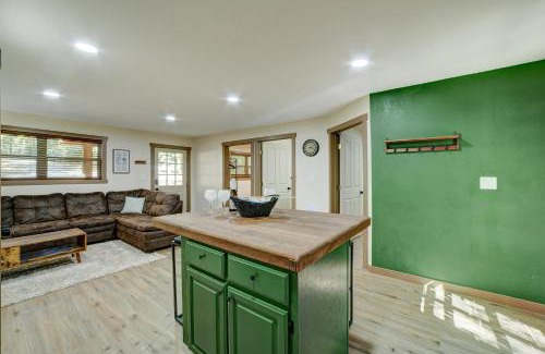 Blairsville Casa | Ferny Creek Cottage
