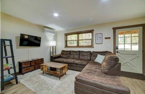 Blairsville Casa | Ferny Creek Cottage