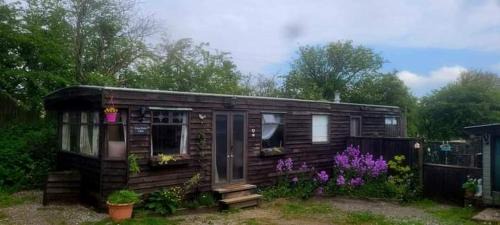 Graigfechan Casa | Ferny Roost Cabin.